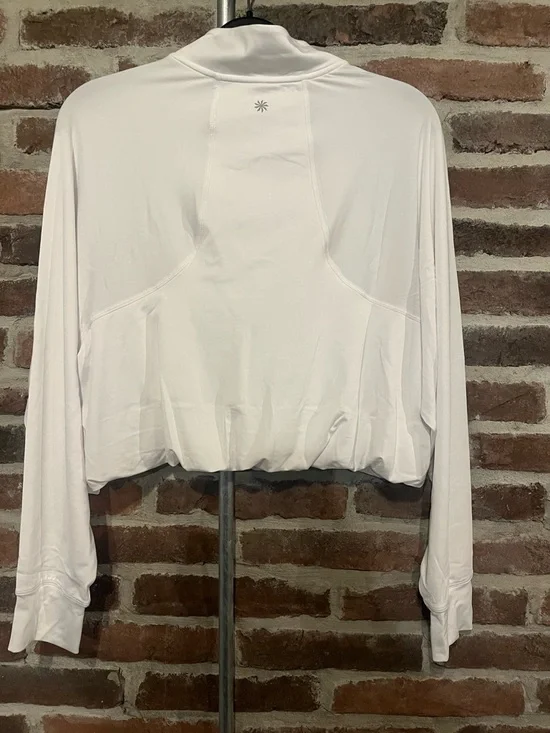 NWT Athleta Girl Flow With It PopoverXL/(14) - Picture 7 of 14